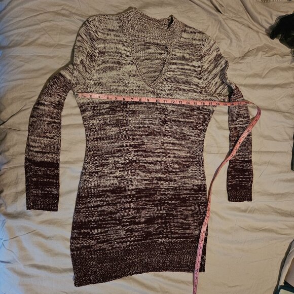 Almost Famous Sweater - Picture 2 of 5